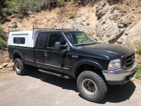 1999 Ford F-250 diesel - cars & trucks - by owner - vehicle... for sale in Truckee, NV