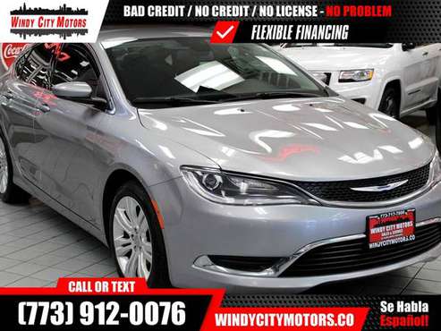 2015 Chrysler 200 LimitedSedan PRICED TO SELL! - - by for sale in Chicago, IL