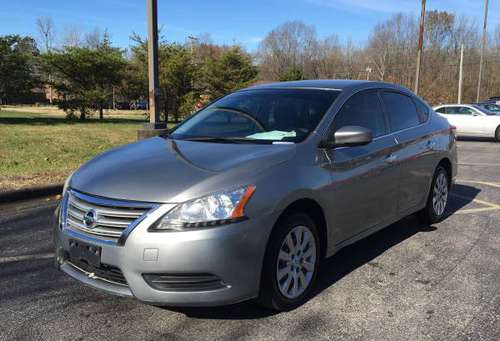 2014 Nissan Sentra - This Sentra Is Clean !!! - cars & trucks - by... for sale in Clarksville, TN