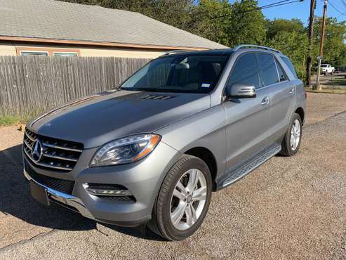 2015 ML350 4MATIC - cars & trucks - by owner - vehicle automotive sale for sale in Cleburne, TX