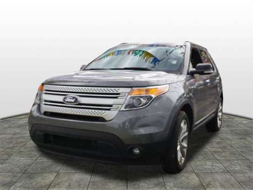 2014 Ford Explorer XLT - cars & trucks - by dealer - vehicle... for sale in Plymouth, MI