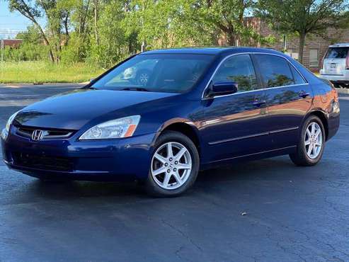 2005 Honda Accord - cars & trucks - by dealer - vehicle automotive... for sale in Schaumburg, IL