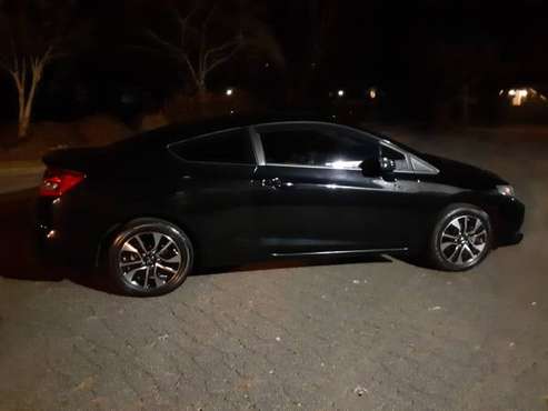 2013 HONDA CIVIC EX 2 DOOR - cars & trucks - by owner - vehicle... for sale in Snellville, GA