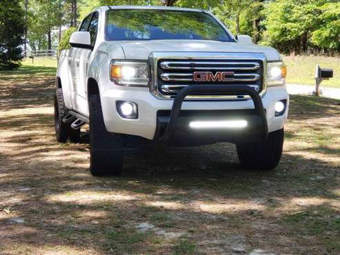 2015 GMC Canyon - cars & trucks - by owner - vehicle automotive sale for sale in Athens, GA