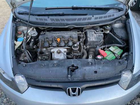 2006 Honda Civic coupe EX - cars & trucks - by owner - vehicle... for sale in Burns, CO