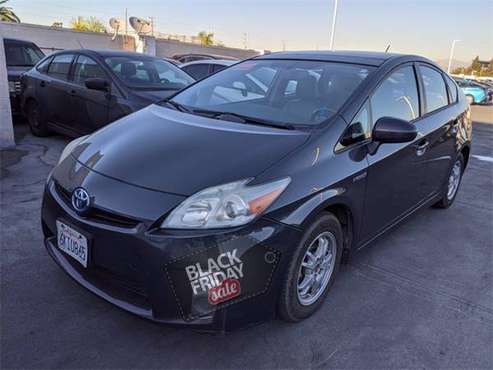 2010 Toyota Prius IV 1.80L 4-Cyl - cars & trucks - by dealer -... for sale in Culver City, CA