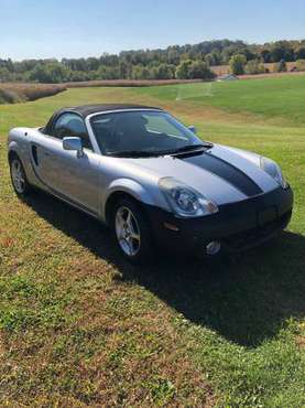 2003 toyota mr2 spyder SMT for sale in Fawn Grove, PA