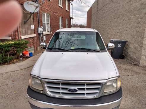 99 Ford F-150 - cars & trucks - by owner - vehicle automotive sale for sale in North Chicago, WI