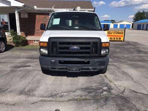 2010 Ford ECONOLINE - - by dealer - vehicle automotive for sale in Lavergne, TN