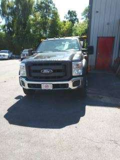 2013 ford f550 century body 4x4 v10 gas needs a valve engine runs -... for sale in New Britain, CT