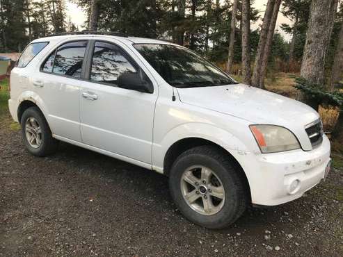 2004 Kia Sorento - cars & trucks - by owner - vehicle automotive sale for sale in Anchor Point, AK