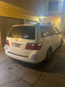 2006 honda odyssey - cars & trucks - by owner - vehicle automotive... for sale in Lynwood, CA