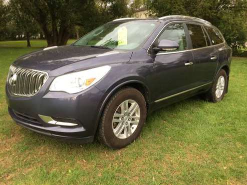 2013 Buick Enclave Convenience AWD for sale in Clinton, ND
