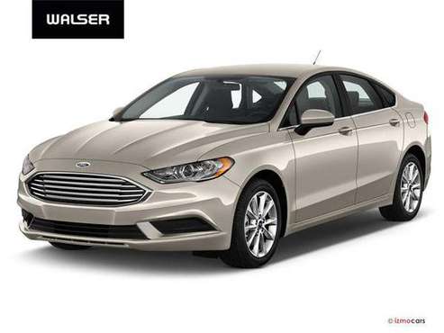 2018 Ford Fusion SE for sale in Walser Experienced Autos Burnsville, MN