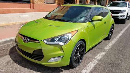 2012 HYUNDAI VELOSTER, 2 TO CHOOSE FROM, LOW PAYMENTS, EZ FINANCING!!! for sale in Douglas, AZ
