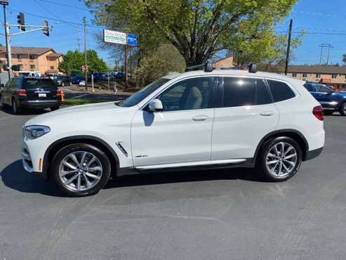 2018 BMW X3 xDrive30i - Low Miles! Loaded! - - by for sale in Corvallis, OR