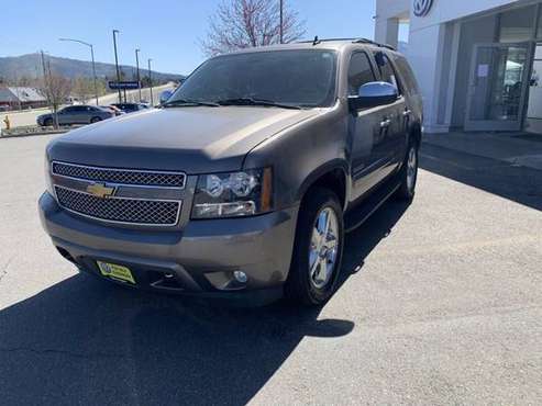 2012 Chevrolet Chevy Tahoe Ltz - - by dealer - vehicle for sale in Post Falls, WA