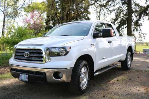Toyota Tundra SR5 TRD for sale in Corvallis, OR