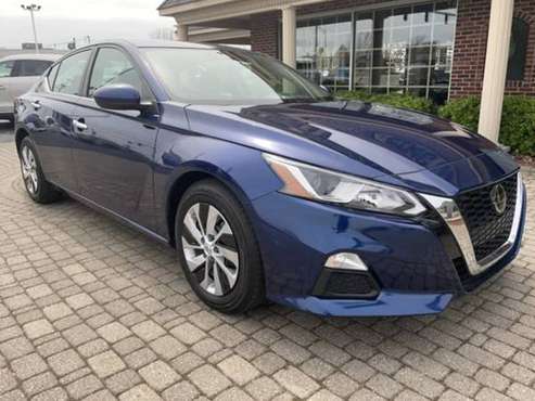 2019 Nissan Altima 2 5 S - - by dealer - vehicle for sale in Bowling Green, MI