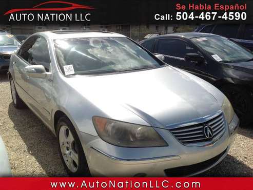 2005 Acura RL 3.5RL with Navigation System for sale in Kenner, LA