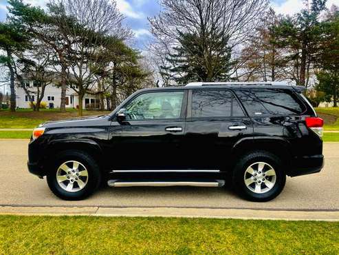 2011 Toyota 4Runner Sport SUV 3Row Seat Clean! - - by for sale in Deerfield, IL
