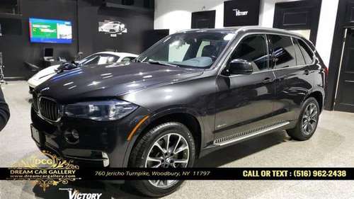 2017 BMW X5 xDrive35i Sports Activity Vehicle - Payments starting at... for sale in Woodbury, NY