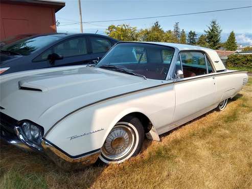 1961 Ford Thunderbird for sale in Port Angeles, WA