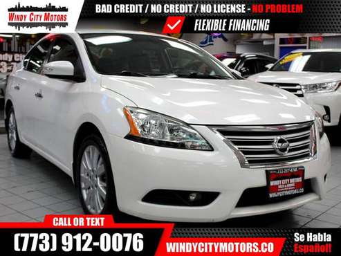 2013 Nissan Sentra SLSedan PRICED TO SELL! - - by for sale in Chicago, IL