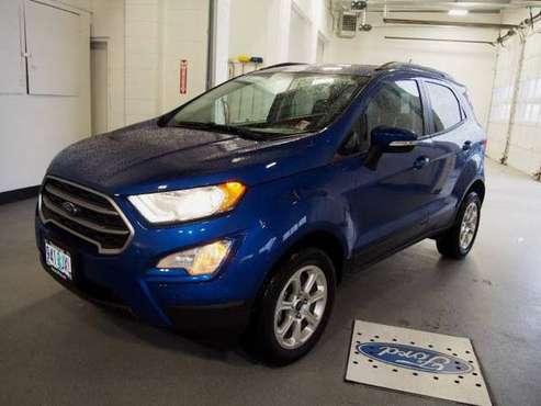 2018 Ford EcoSport SE **100% Financing Approval is our goal** - cars... for sale in Beaverton, OR