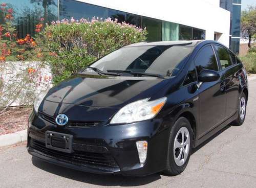 2013 TOYOTA PRIUS HYBRID, EXCELLENT CONDITION, GAS SAVER - cars &... for sale in Las Vegas, NV