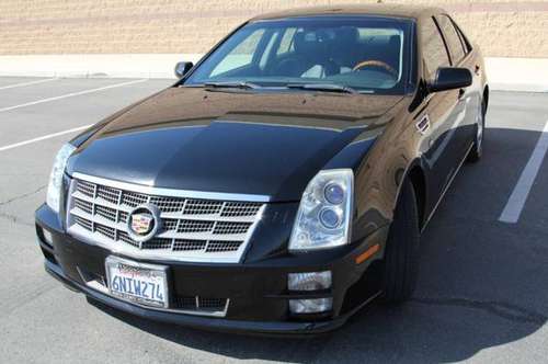 2011 Cadillac STS 4dr Sdn V6 RWD Luxury for sale in Corona, CA