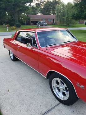 1965 Chevrolet Malibu - cars & trucks - by owner - vehicle... for sale in Suffolk, VA