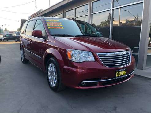 2016 Chrysler Town & Country (Come TRADE IN!) - cars & trucks - by... for sale in Modesto, CA
