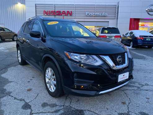 2020 Nissan Rogue SV AWD - - by dealer for sale in BERLIN, VT
