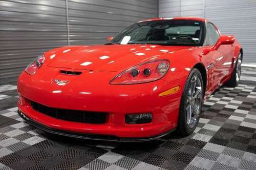 2013 Chevrolet Corvette Grand Sport Coupe 2D Coupe for sale in Sykesville, MD