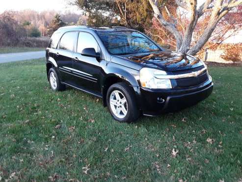 2005 chevy equinox - cars & trucks - by owner - vehicle automotive... for sale in Girard, PA
