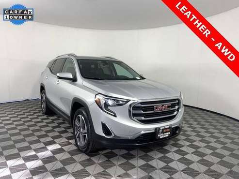 2019 GMC Terrain SLT Stop In Save !! - cars & trucks - by dealer -... for sale in Gladstone, OR