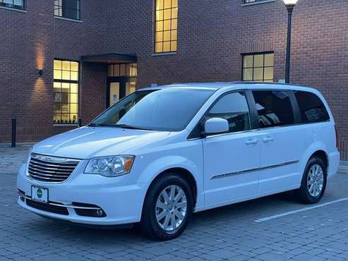 2016 Chrysler Town & Country Touring LWB with STO-N-GO/DVD/Only for sale in Gresham, OR