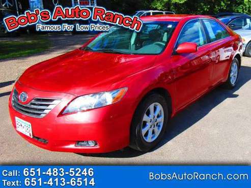 2011 Toyota Camry LE - cars & trucks - by dealer - vehicle... for sale in Lino Lakes, MN
