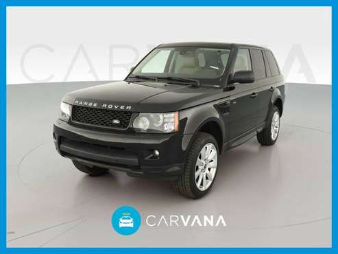 2013 Land Rover Range Rover Sport HSE Lux Sport Utility 4D suv Black for sale in Austin, TX