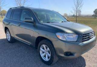 2008 Toyota Highlander - - by dealer - vehicle for sale in American falls, ID