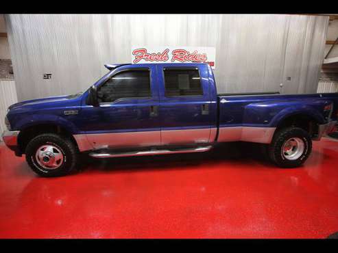 2003 Ford F-350 F350 F 350 Crew Cab Lariat - GET APPROVED!! for sale in Evans, CO