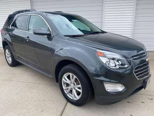 2017 CHEVROLET EQUINOX AWD LT - - by dealer - vehicle for sale in Bloomer, WI