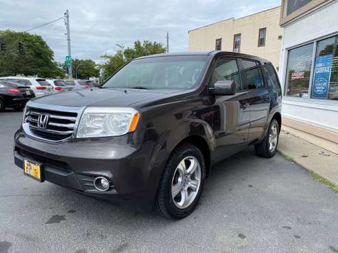 2012 HONDA PILOT Ex - cars & trucks - by owner - vehicle automotive... for sale in Albany, NY