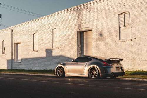 2012 Nissan 370Z Nismo - cars & trucks - by owner - vehicle... for sale in Lynchburg, VA