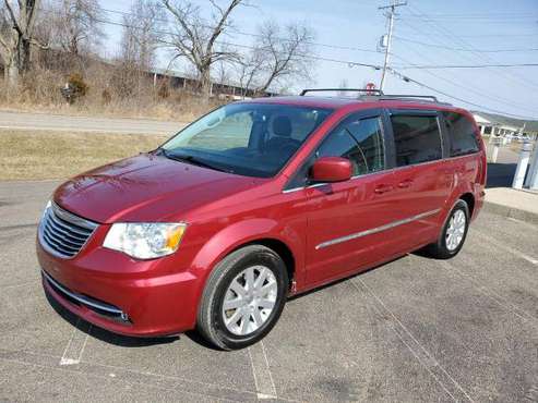 2015 Chrysler Town and Country Touring 4dr Mini Van for sale in WV