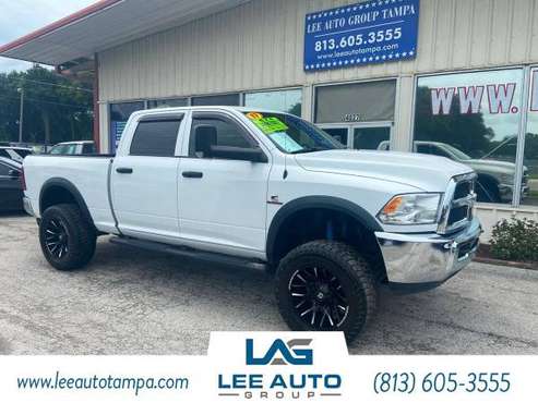 2017 Ram 2500 Tradesman - - by dealer - vehicle for sale in TAMPA, FL