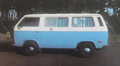 1983 Volkswagen Vanagon-water cooled for sale in Seal Rock, OR
