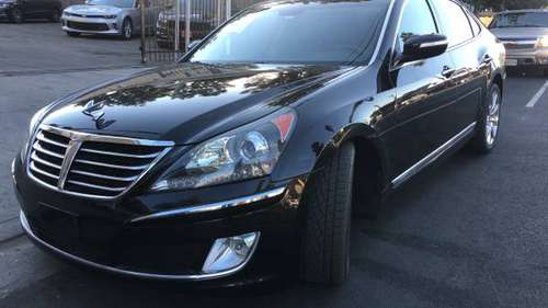 2013 Hyumdai Equus Signature - - by dealer - vehicle for sale in North Hollywood, CA