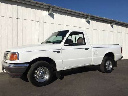 1997 Ford Ranger XLT Clean! - cars & trucks - by owner - vehicle... for sale in Mesa, AZ